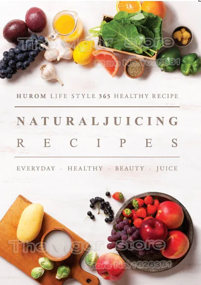 recipe book