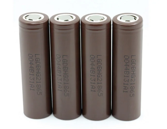 GTF 4 шт Новые 3,7 V 18650 HG2 INR 3000mAh перезаряжаемые 30A разряда батареи для LG 18650 батареи Прямая поставка