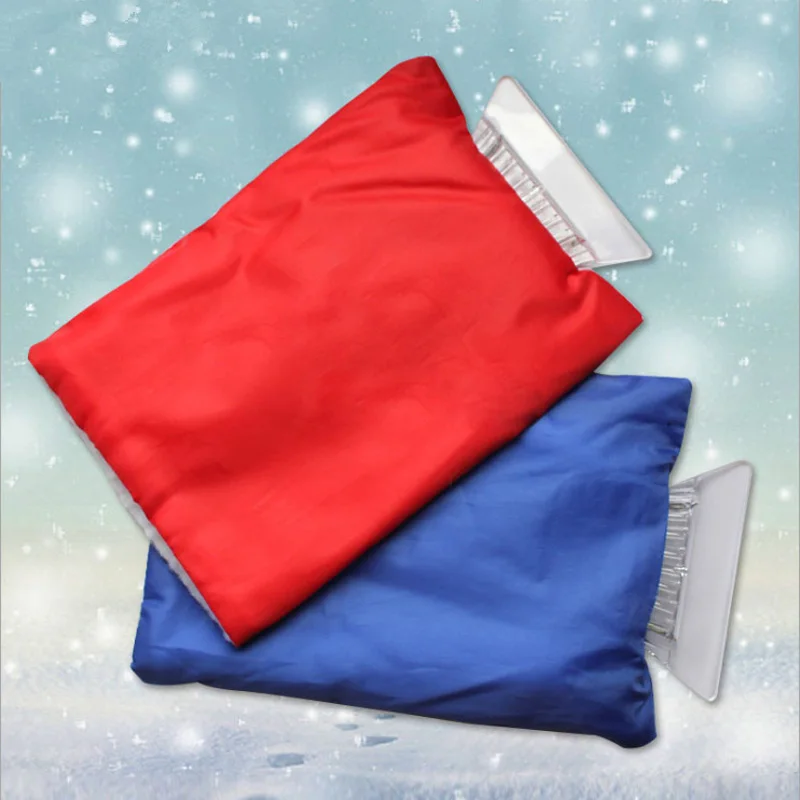 

High Quality Car Waterproof Keep Warm ABS Emergency Removal Effective Clean Mini Vehicle Snow Shovel Scraper Tools