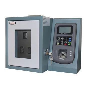 

RFID key box