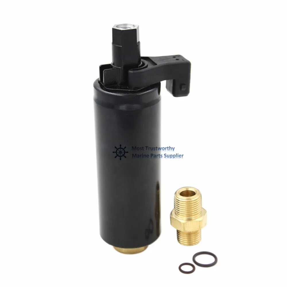 

New Low Pressure Fuel Pump 3858261 replacement Fits Volvo Penta Sierra 18-7326 with O Rings