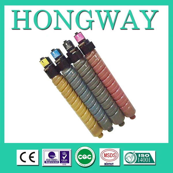 

For Ricoh Aficio MPC2800/3300 Toner Cartridge, Compatible Ricoh 841276 Color Laser Printer
