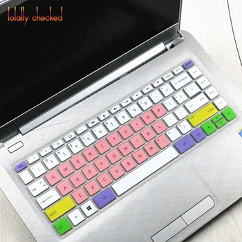 

Laptop Keyboard Cover Protector for 2018/2017 HP Spectre x360 13.3" 13t AE013DX AE014DX AE052NR 13-W013DX W023DX W053NR Series