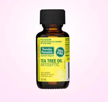 

Thursday 100%Pure Tea Tree Oil 50ml For Athlete's Foot Nail Infection Acne Treatment Relieve Minor Cuts Burns Pimples Bite Sting