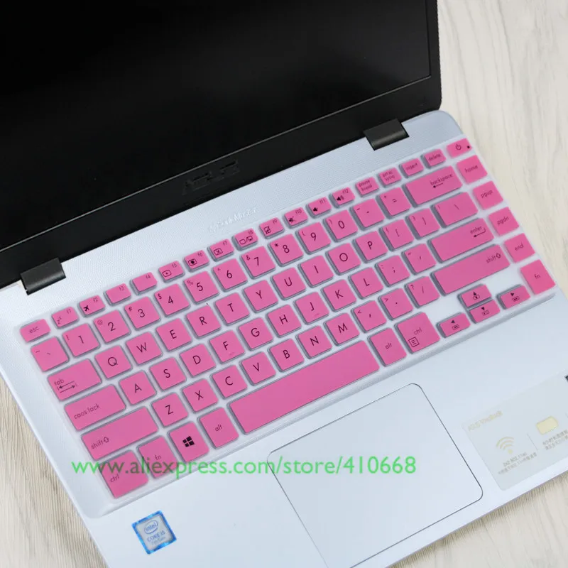 15 6 &quotсиликоновый защитный чехол для клавиатуры Asus vivobook S15 Pro S5100UQ7200 S5100UA S5100 S5100UQ