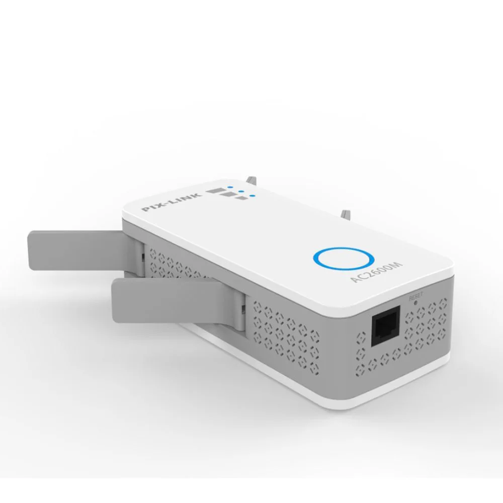 PIXLINK беспроводной-AC двухдиапазонный 2600 Мбит/с WIfi расширитель диапазона ретранслятор AP LV-AC10 4x4 MU-MIMO технология Beamforming до 2,6 Гбит/с