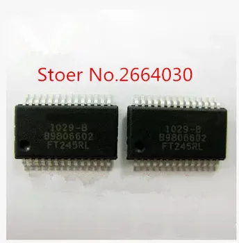 

10pcs/lots FT245RL FT245R FT245 SSOP28 Best quality