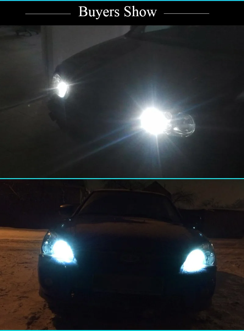 NAO T10 LED W5W LED (8)