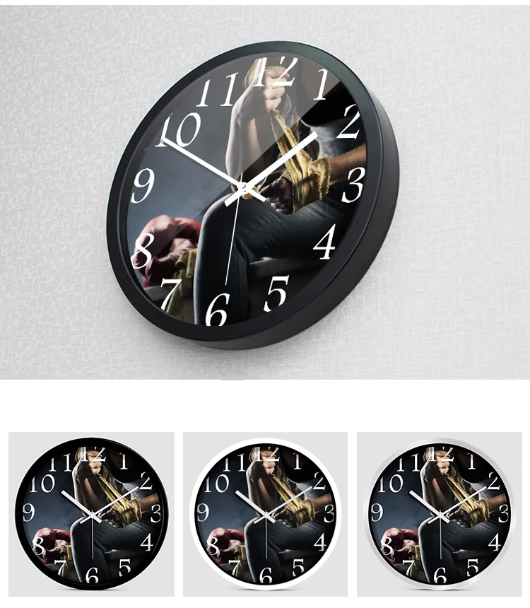Wall Clock (5)