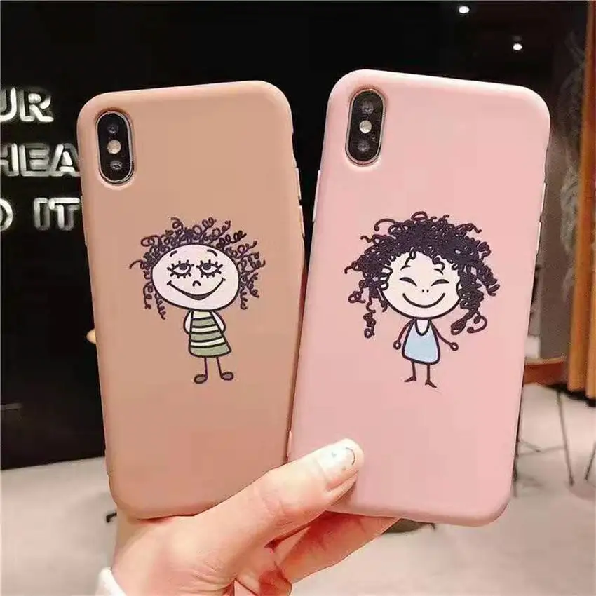 For OPPO R9 R9s R11 R11s Plus R17 Soft TPU Phone Covers Full Back Cases Funny Lovers Boy Girl Pattern Liquid Feeling Capa Fundas |