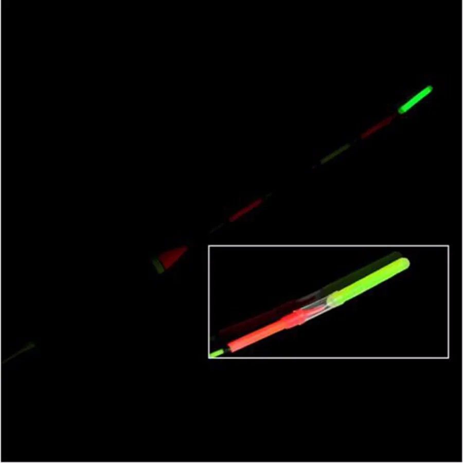 Night Fishing Lighting Stick Wand Green chemical glow stick fishing 1