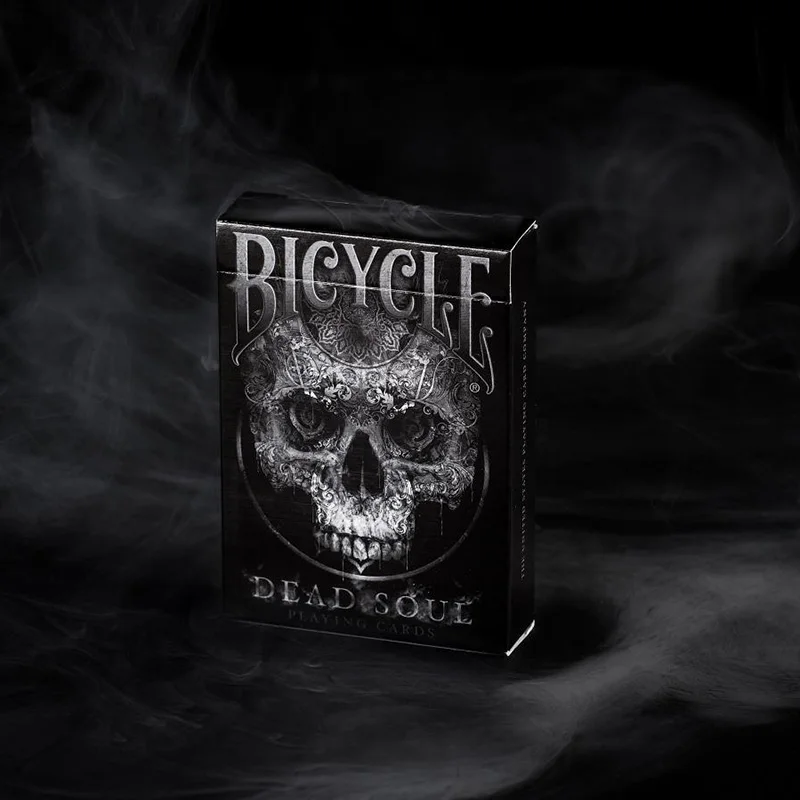 

Bicycle Dead Soul Playing Cards New Poker Cards for Magician Collection Card Game