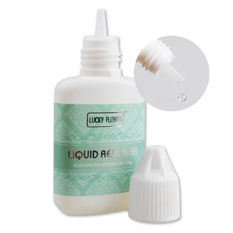 New 15g Colorless odorless eyelash glue remover excellent eyelash