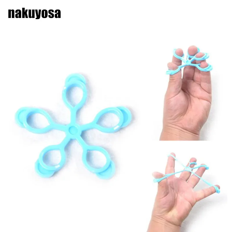 Finger support device Griping ring palm Grip Refers to the force Grip