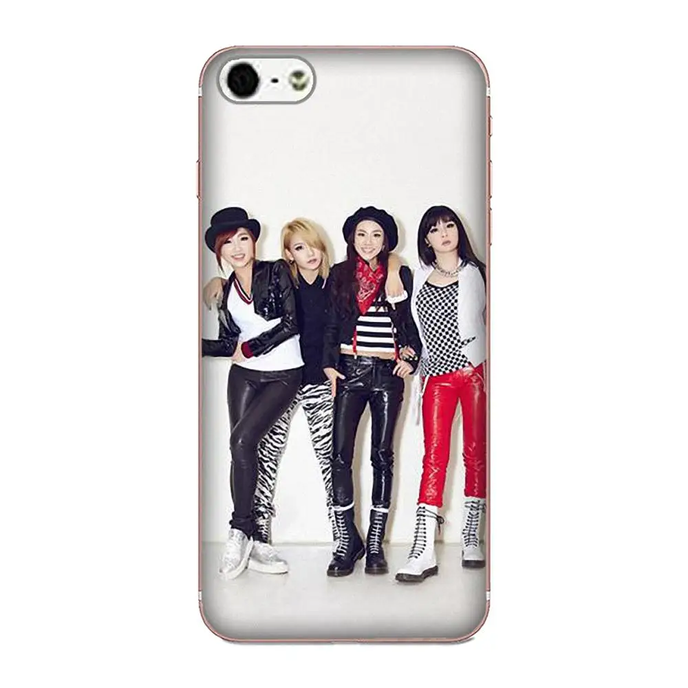 2ne1 Kpop для HTC 530 626 628 630 816 820 One A9 M7 M8 M9 M10 E9 Plus U11 Moto G G2 G3 G4 G5 Классический чехол
