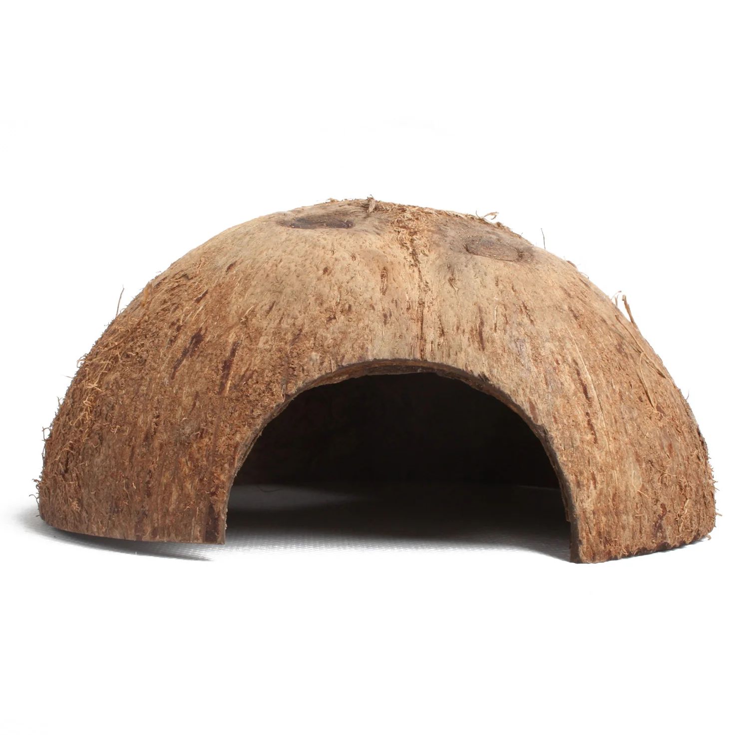 Behokic Small Vivid Reptile cave Hiding Hide Habitat Cave Reptile Turtle Shrimp House for