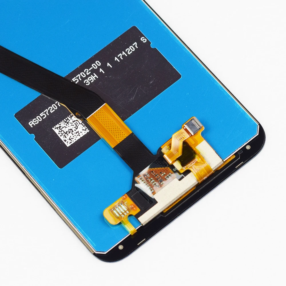ЖК дисплей с дигитайзером сенсорного экрана для Huawei Honor 9 Lite панель рамкой LLD L31