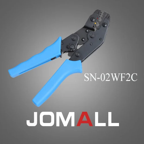

SN-02WF2C crimping tool crimping plier 2 multi tool tools hands Mini European Style Crimping Plier