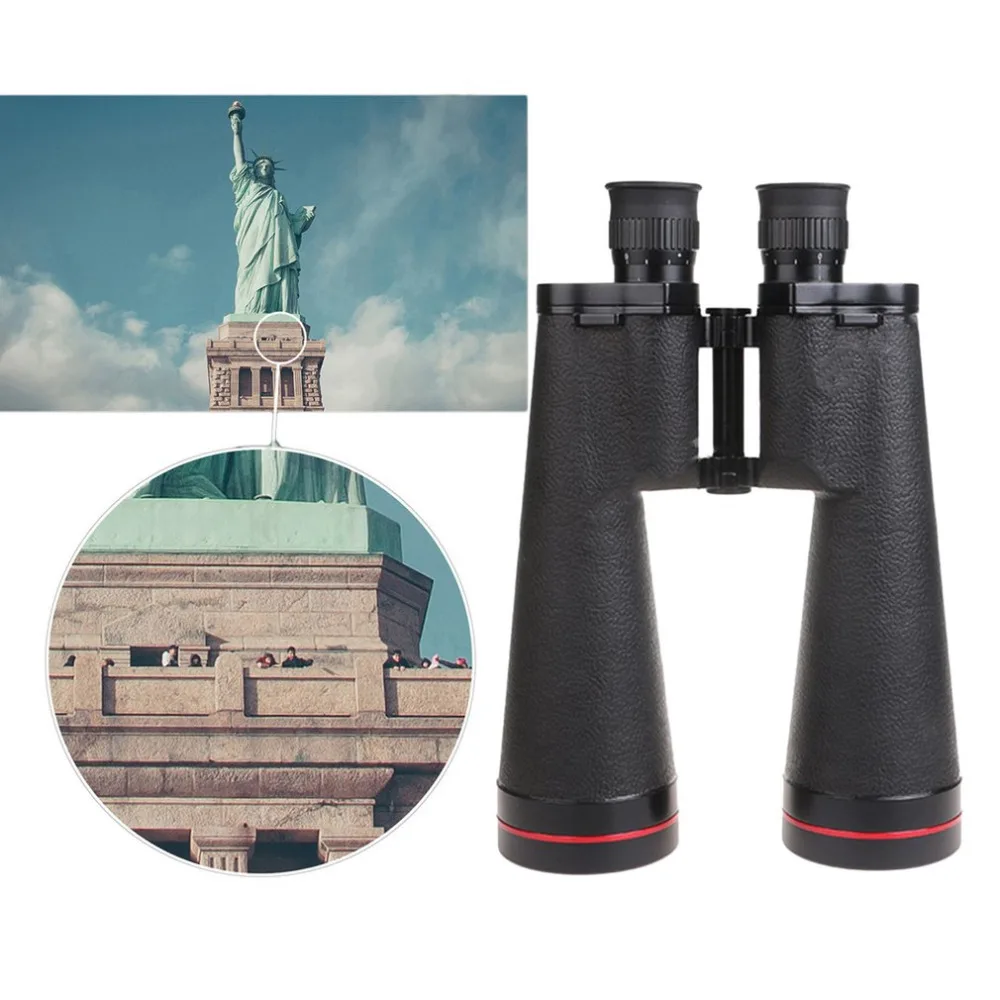 High Powered Binoculars 20X70 Ultra HD Professional Binoculars Waterproof Fogproof Telescope for Sightseeing Hunting