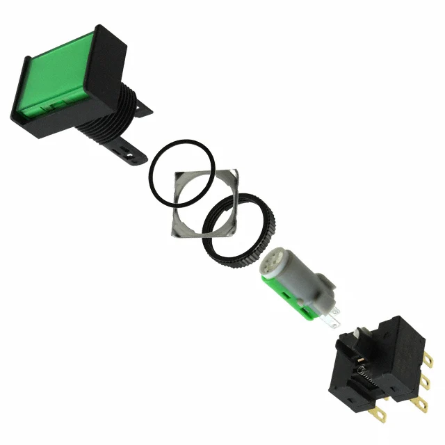

button switch A16L-JGA-12-1 Original
