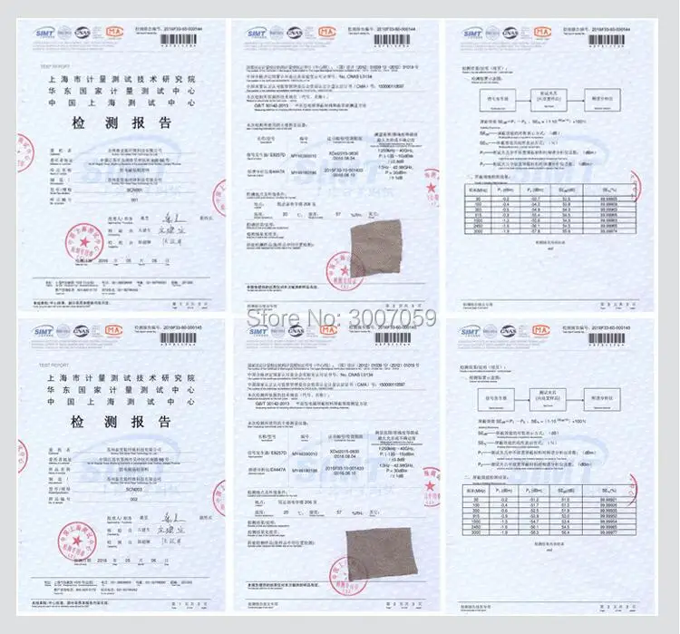 test report