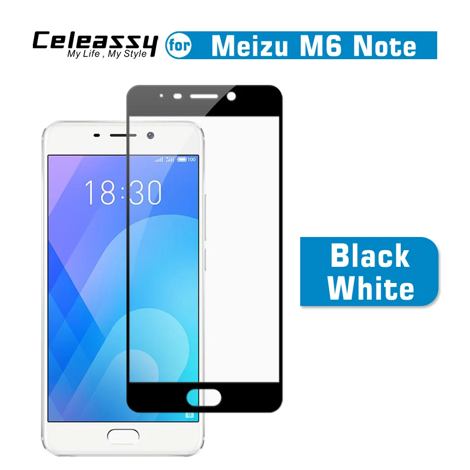 meizu m6 note tempered glass (1)