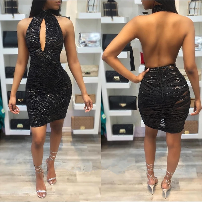 fashion nova backless dress