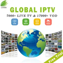 2019 iptv subscription netherlands usa canada france germany italia spain channel abonnement IPTV for android tv box tx3 mini