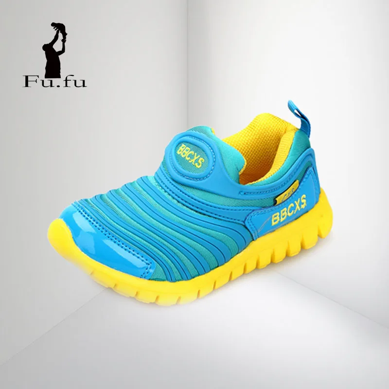 2015 autumn children shoes caterpillar sports running shoes male female child sport shoes