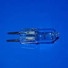 Ограниченное по времени Специальное предложение профессиональная лампа Эдисона Ce 2 шт G5.3 Jc галогенная лампа 20 Вт 20 Вт светильник