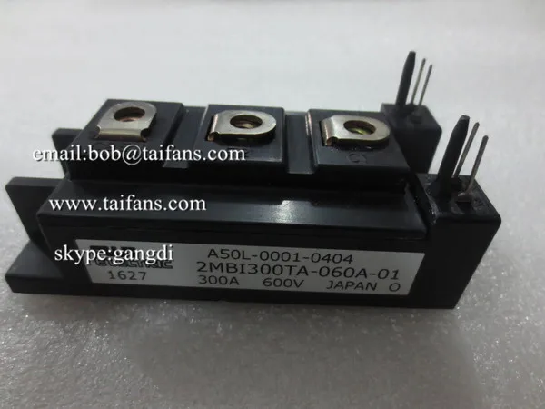 2MBI300TA-060A-01 igbt-модуль A50L-0001-0404