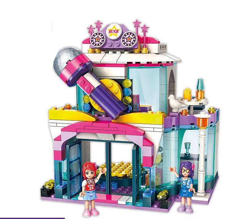 

Building Blocks Compatible with Lego Enlighten E2014 342P Models Building Kits Blocks Toys Hobby Hobbies For Chlidren