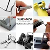 1PC Swiss EDC Tech 4-in-1 Multitool Folding Phillips Screwdriver Outdoor Tool Camping Gear Kit Mini Fix Survival Steel Keychain ► Photo 2/6