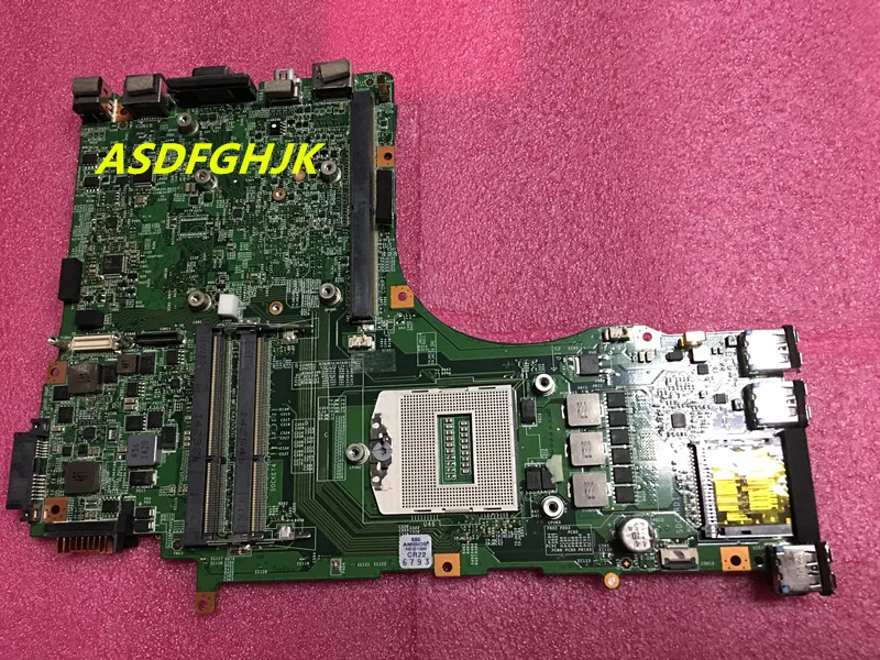 MS 17631 REV 2 0 FOR Medion Erazer X7829 Mainboard GT70 LAPTOP font b MOTHERBOARD b