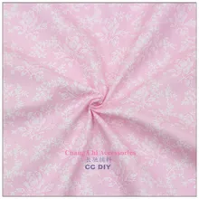 15072321. 50*150см100% хлопок саржевая ткань синие цветы цветок сад DIY шитье сумок ткань для постельного белья технологии