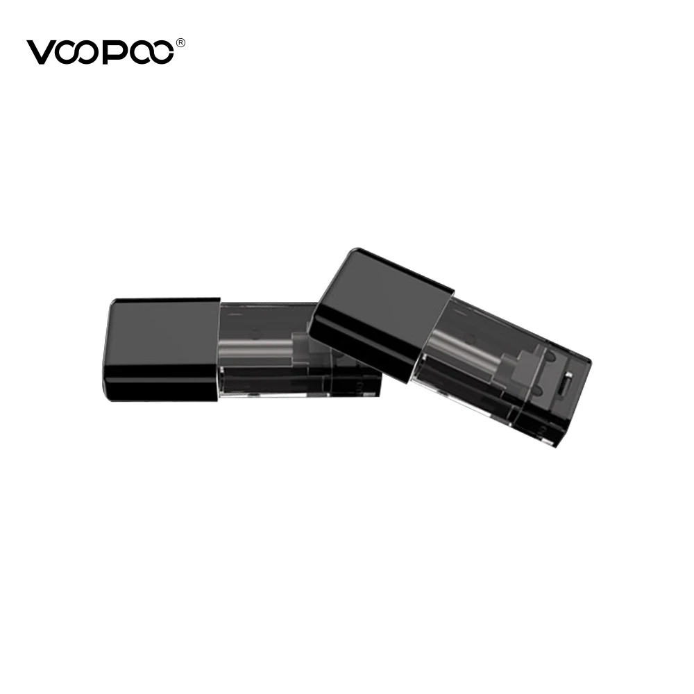 VOOPOO DRAG Nano Pod Vape add 4 шт. Drag Pods 750 мАч аккумулятор 1 мл картридж Vaping устройство VS 2 Mico
