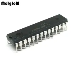 1 шт. ATMEGA328P-PU DIP28 ATMEGA328-PU DIP ATMEGA328P новое и оригинальное IC