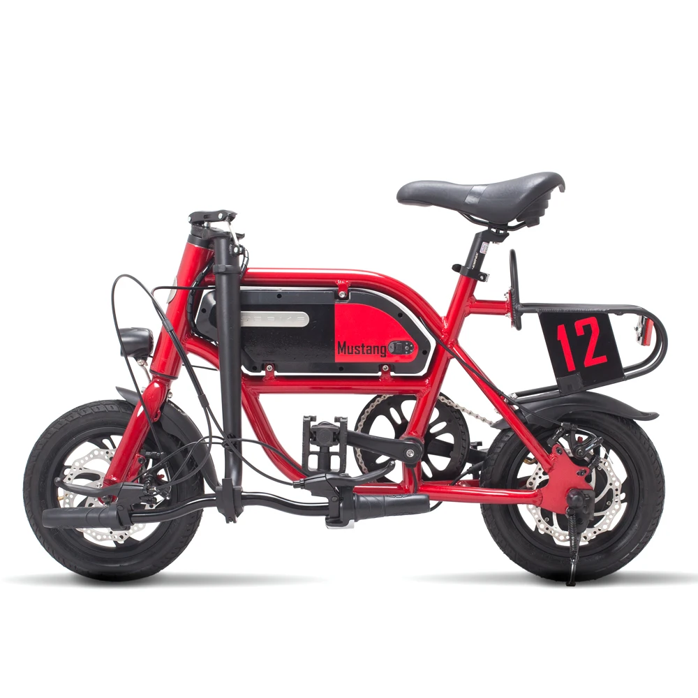 Cheap Mini Smart Electric Bike 2 Wheel Electric Bicycle 12 Inch 36V 250W Folding Adult Electric Scooter Bicycle With Anti-theft System 11 Cheap Mini Smart Electric Bike 2 Wheel Electric Bicycle 12 Inch 36V 250W Folding Adult Electric Scooter Bicycle With Anti-theft System 11