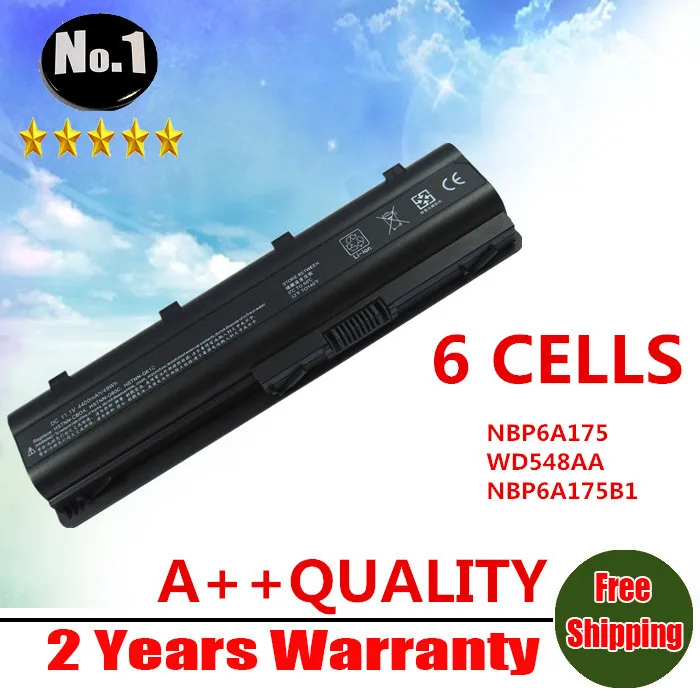 Wholesale New Laptop Battery For compaq Presario CQ32 CQ42