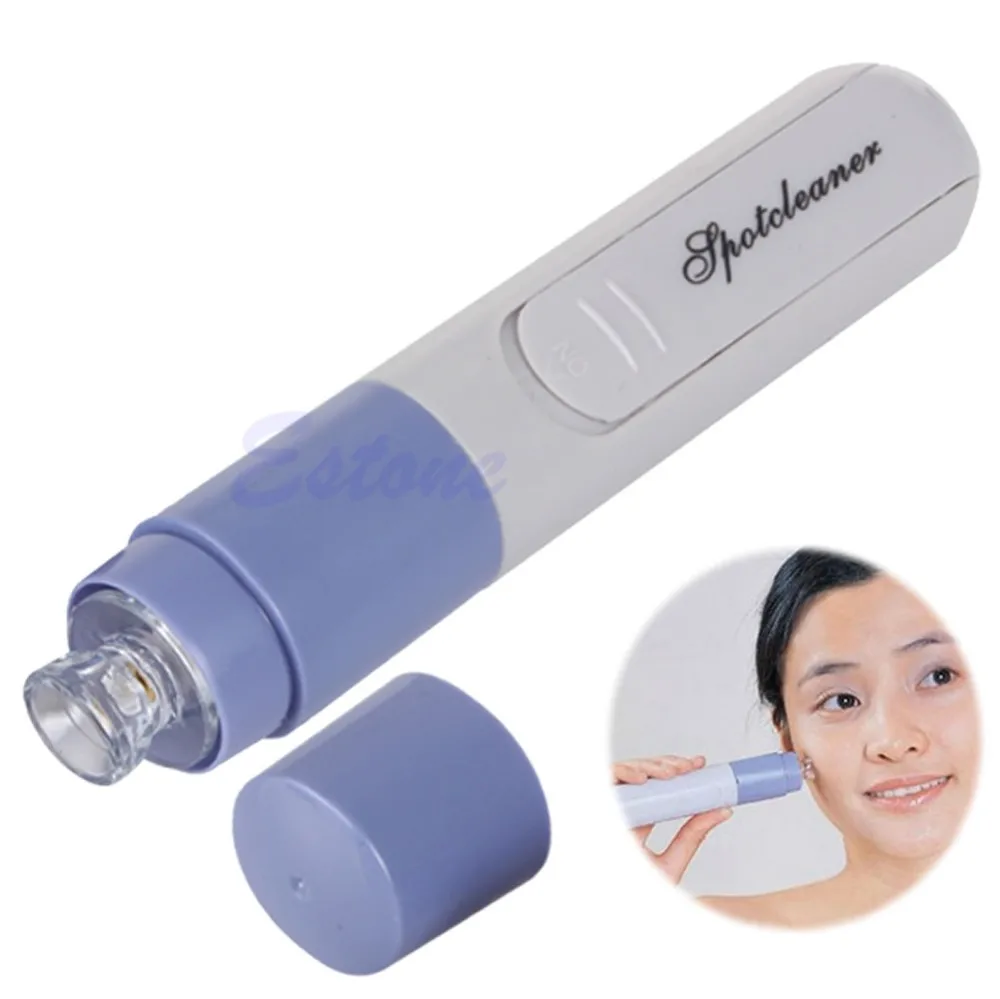 

High Quality Hot Electronic Skin Facial Pore Cleaner Cleanser Blackhead Spot Zit Acne Remover