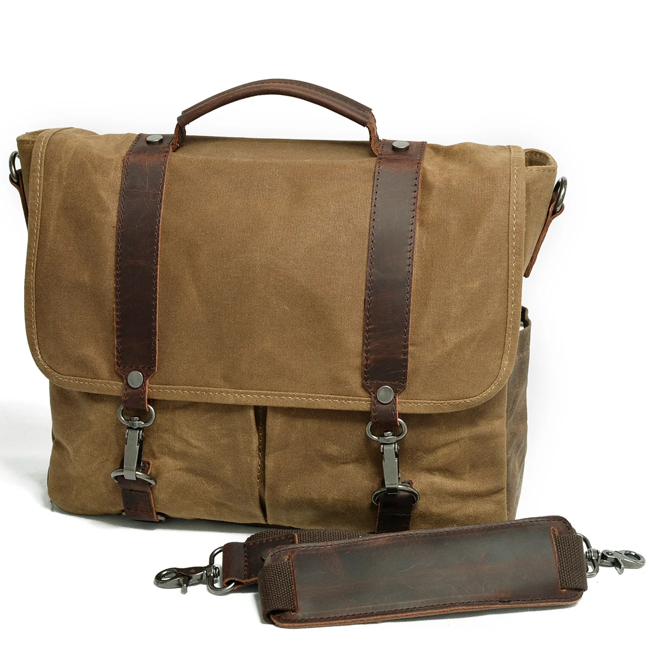 waterproof canvas bag