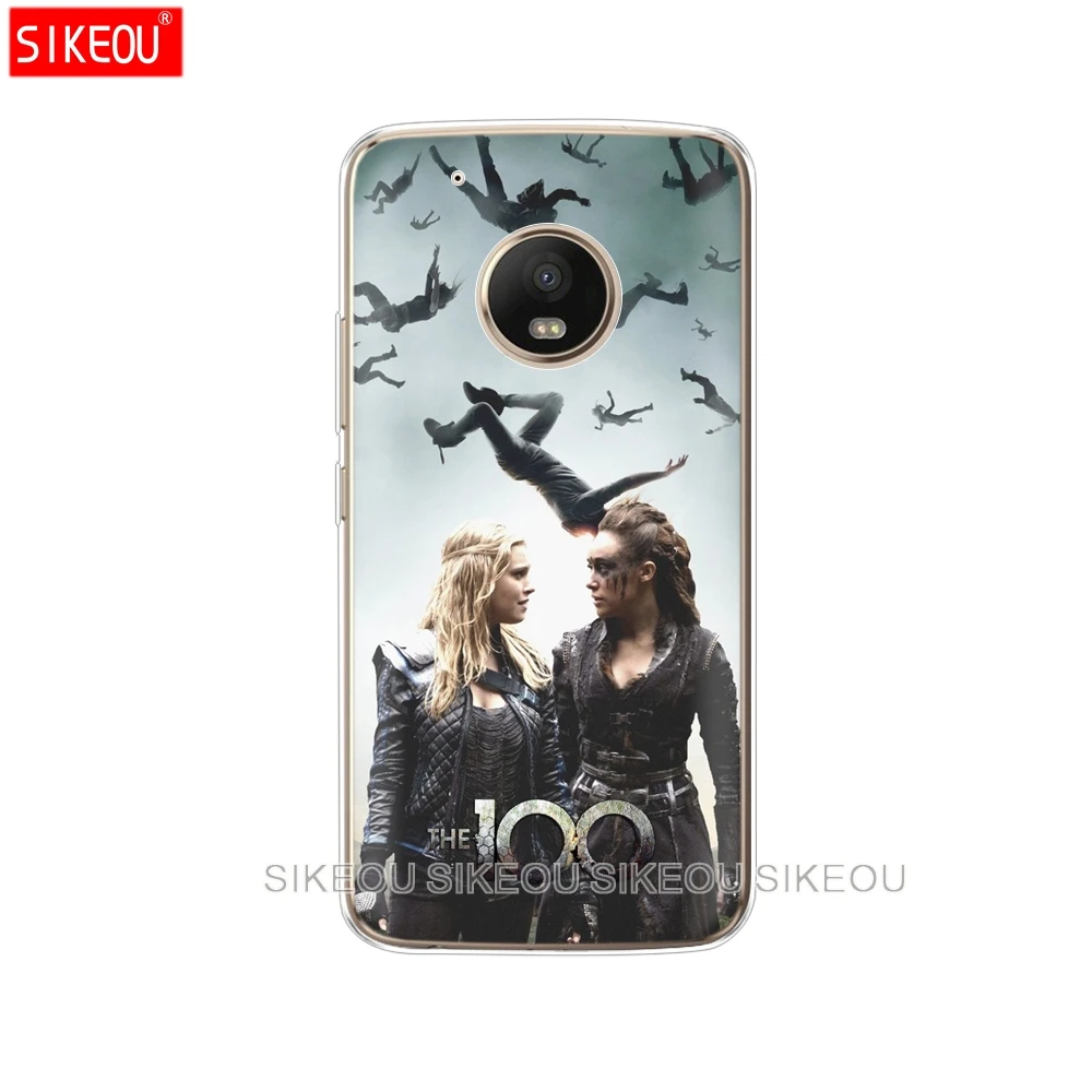 Силиконовый чехол для телефона Motorola Moto G6 G5 G5S Z2 Z3 PLAY PLUS X4 E4 E5 C сто ТВ шоу 100|Бамперы| |