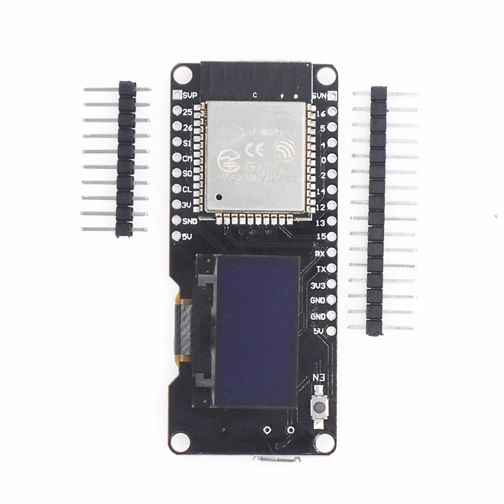 

Esp32 OLED module esp32 for WiFi and Bluetooth ESP ESP32 with ESP-WROOM-32