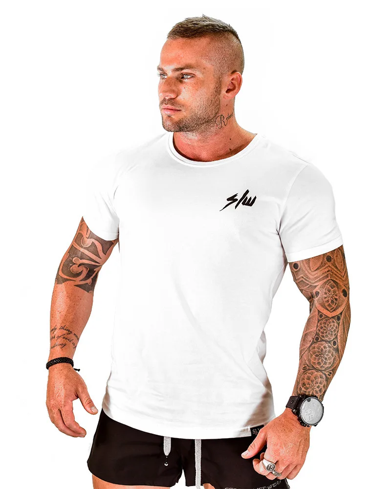 Mr. Strong Men's Gym & Fitness Tshirt - Men's Fitness Apparel, Men's ...