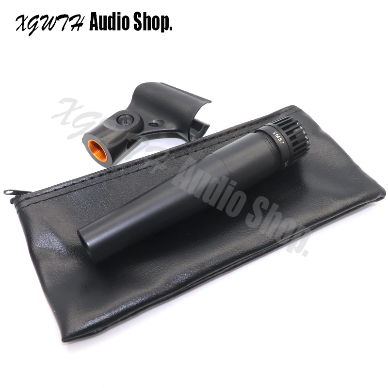 

SM57 SM 57 57LC Classic SM Professional Wired Handheld Vocal Dynamic Microphone for Stage Performance karaoke Microphone