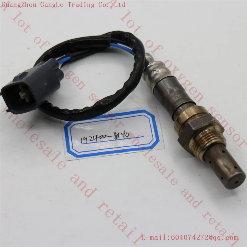 

Oxygen Sensor O2 Lambda Sensor AIR FUEL RATIO SENSOR for TOYOTA LEXUS 192400-8140