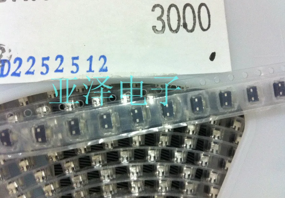 

10pcs SMD switch Side button 4.5*3.55MM model SKRTLAE010