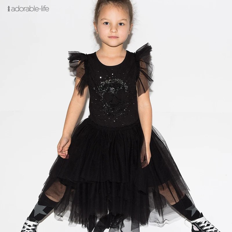 

NUNUNU DRESSES FOR GIRLS TUTU DRESSES GIRLS CLOTHING KIDS DRESSES FOR GIRLS LACE PARTY EVENING DRESSES PRINCESS JASMINE