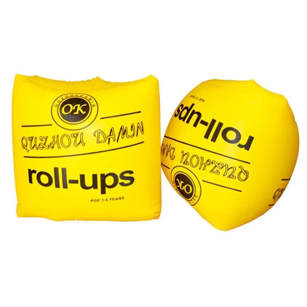 Swimming Arm Circle Roller Sleeves Floating Ring Pair of Equipment 30-180 kg General | Спорт и развлечения