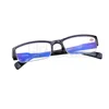 New Black Frames Semi-rimless Eyeglass Myopia Glasses -1 -1.5 -2 -2.5 -3 -3.5 -4 ► Photo 2/2